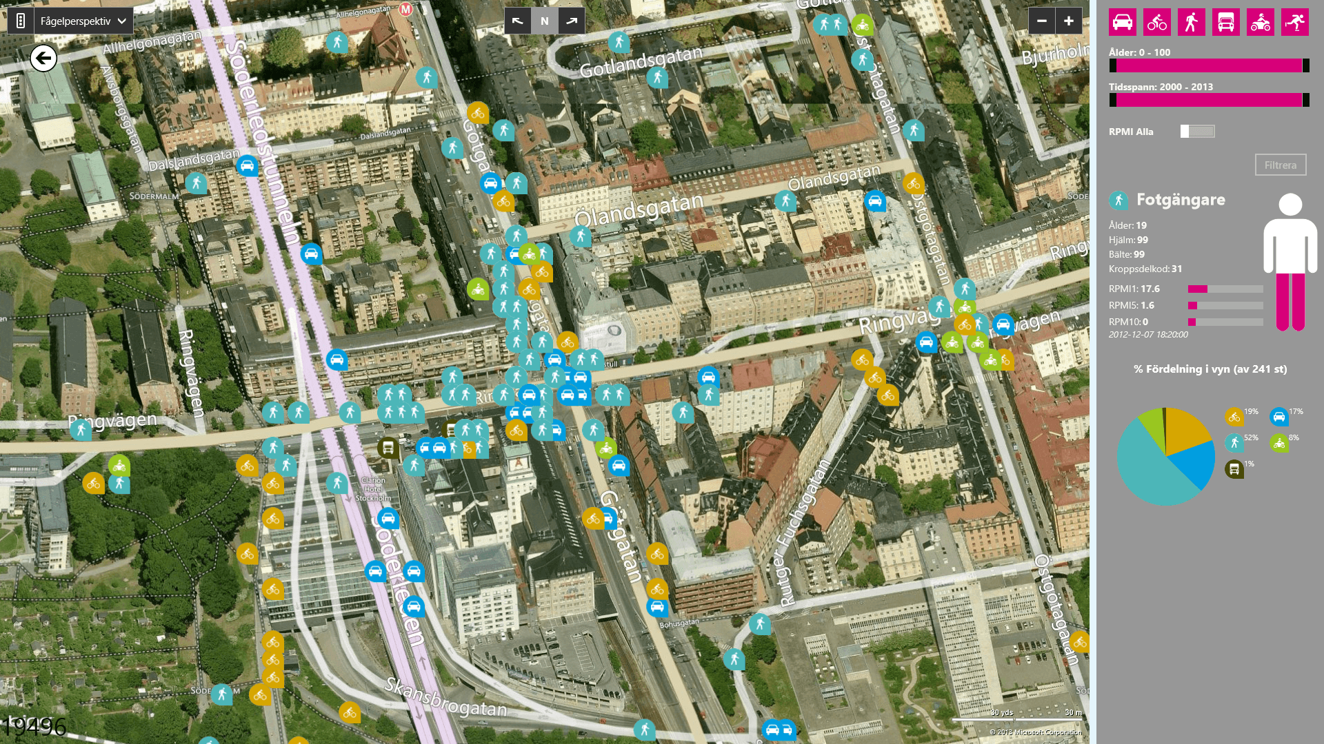 Trafikbarometern